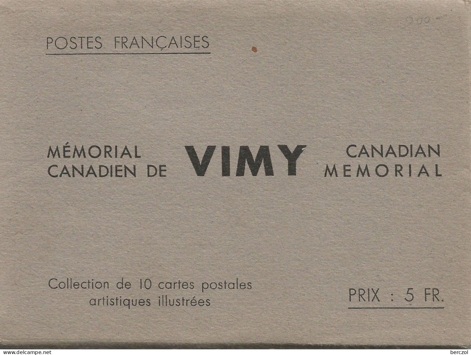 FRANCE ANNEE 1936 10 ENTIERS TS8-CP1 NEUFS **MNH+ POCHETTE COTE 200,00 € - Standard- Und TSC-AK (vor 1995)