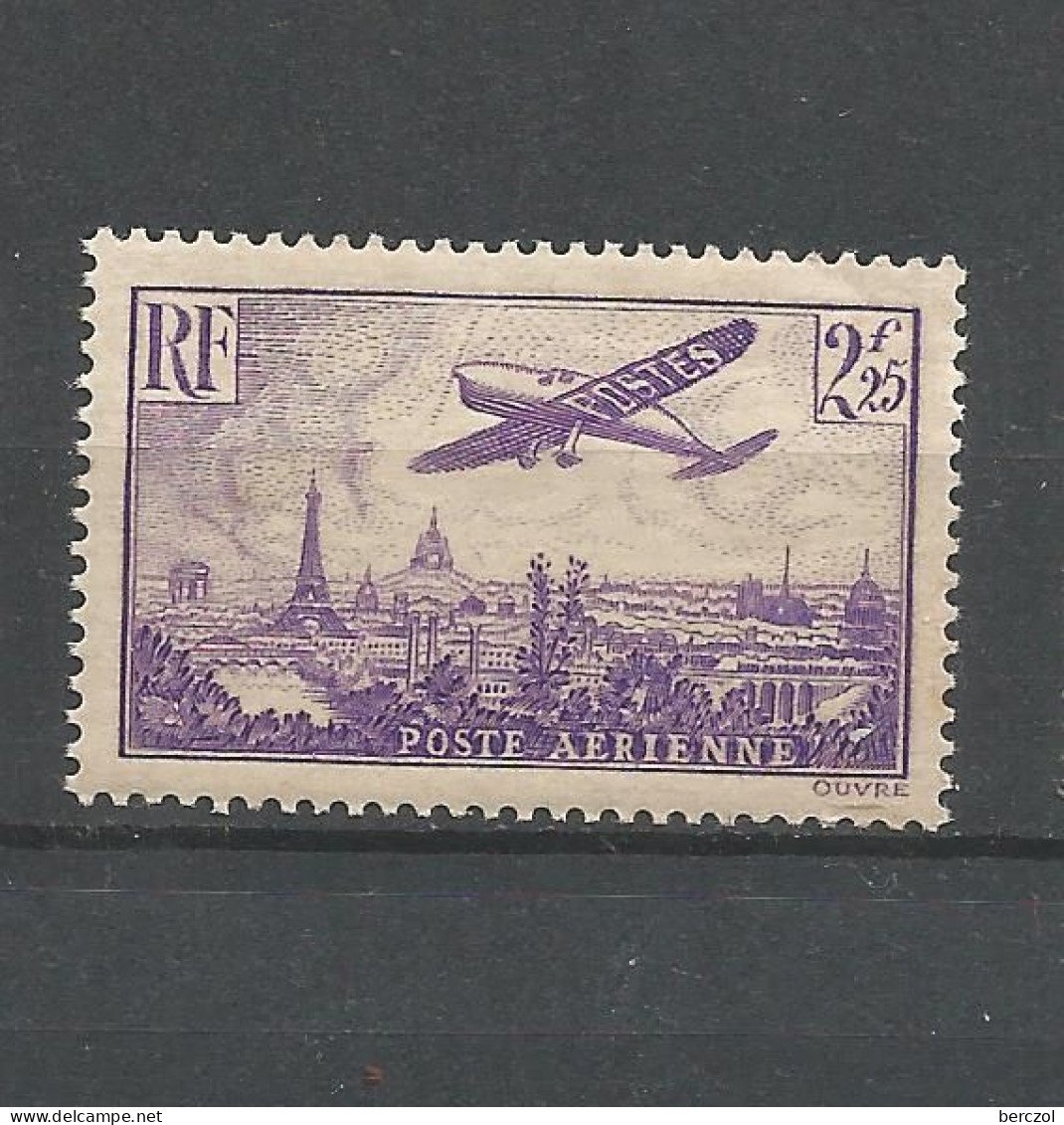 FRANCE ANNEE 1936 PA N°10 NEUFS* MH TB COTE 24,00 €  - 1927-1959 Mint/hinged