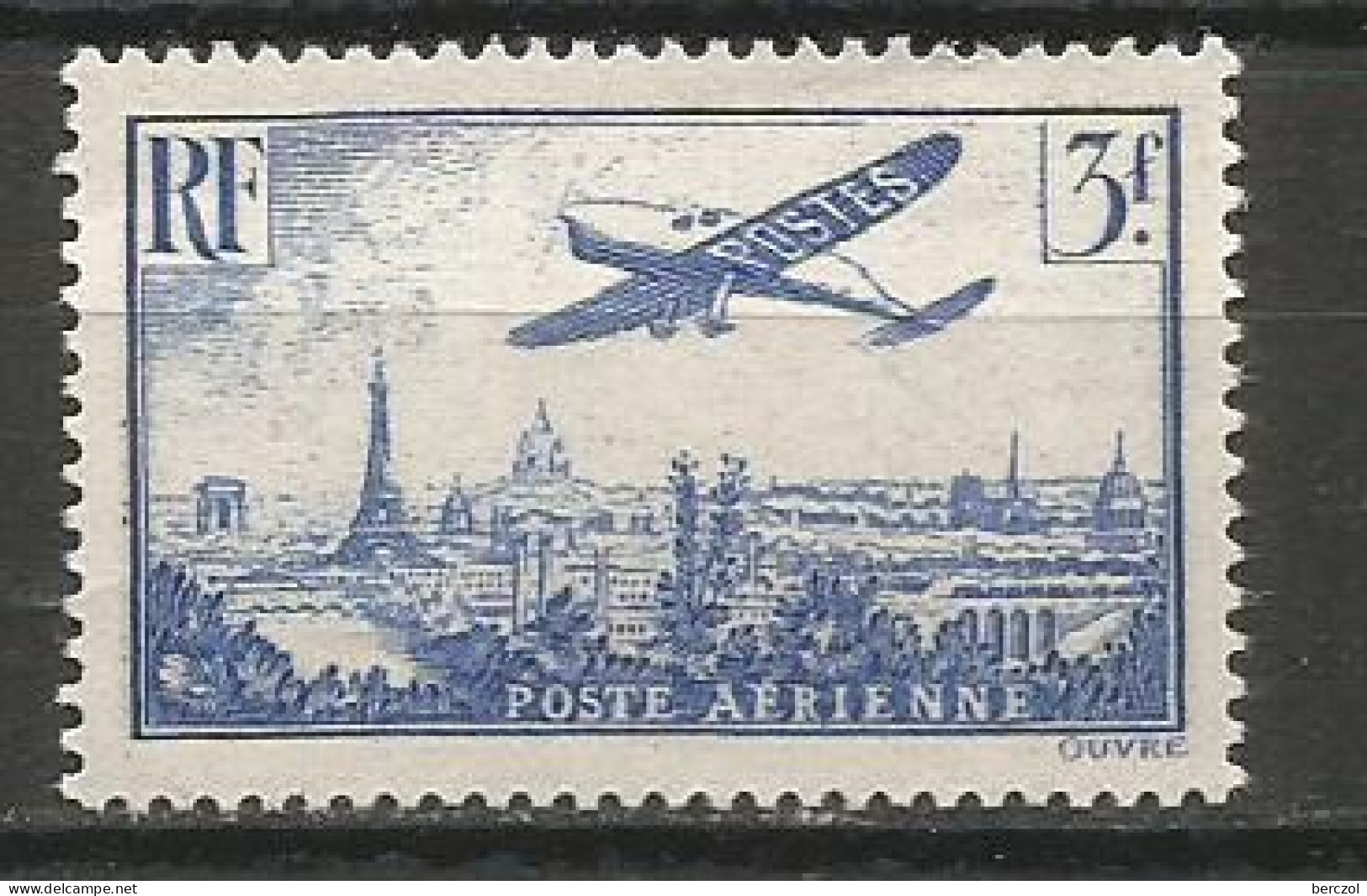 FRANCE ANNEE 1936 PA N°12 NEUFS* MH TB COTE 25,00 €  - 1927-1959 Neufs