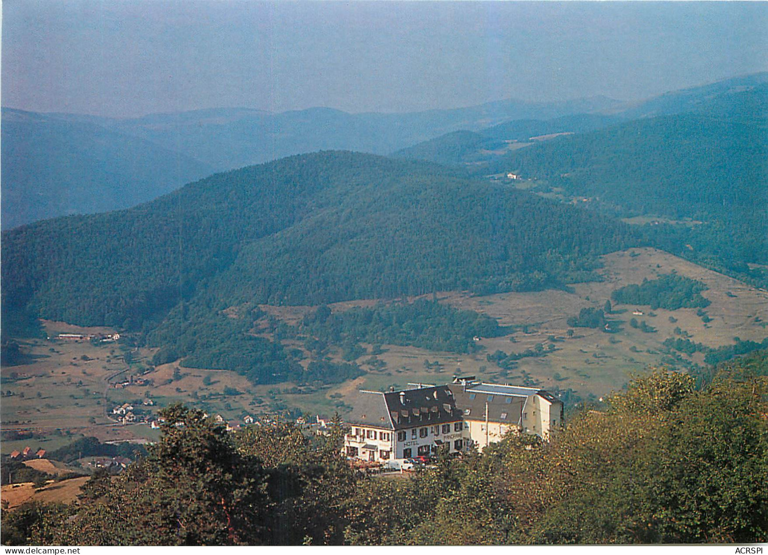 68 Hohrodberg Hôtel Restaurant Panorama N° 16 \MM5015 - Ottmarsheim