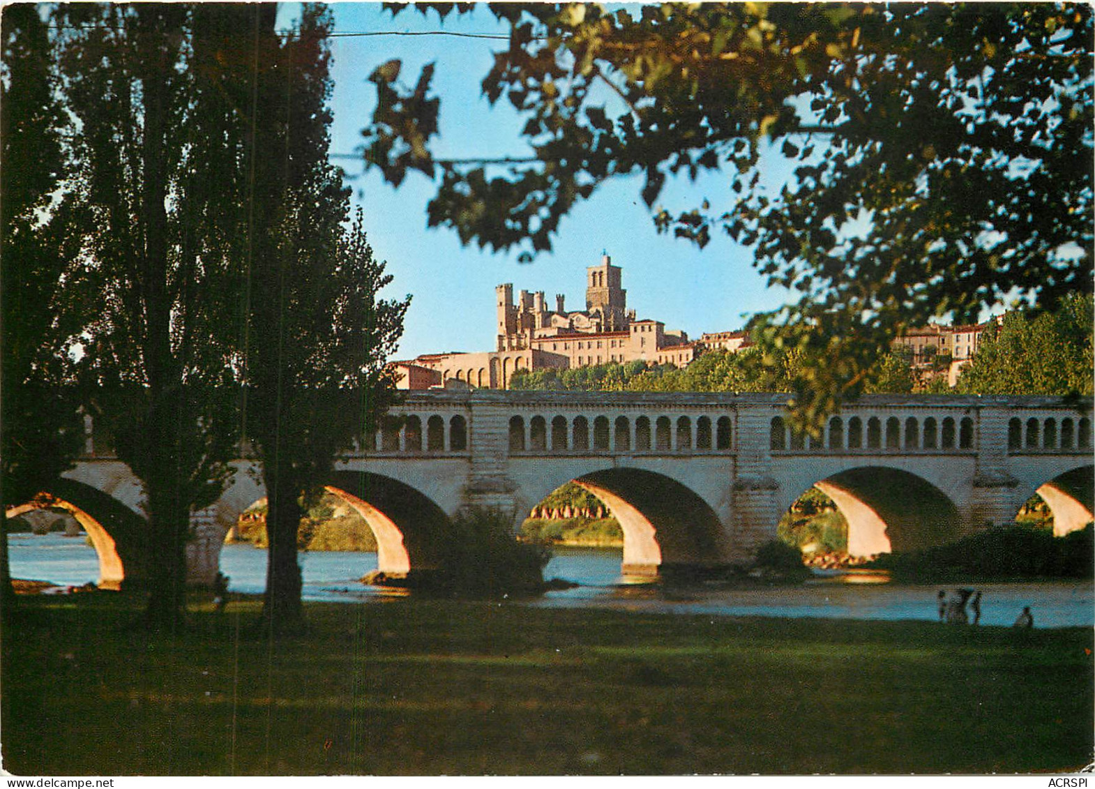 34 Beziers Cathédrale Saint Nazaire    N° 17 \MM5020 - Beziers