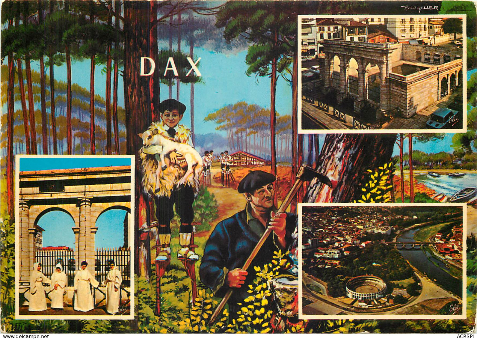 40 Dax Multivue   N° 2 \MM5035 - Dax