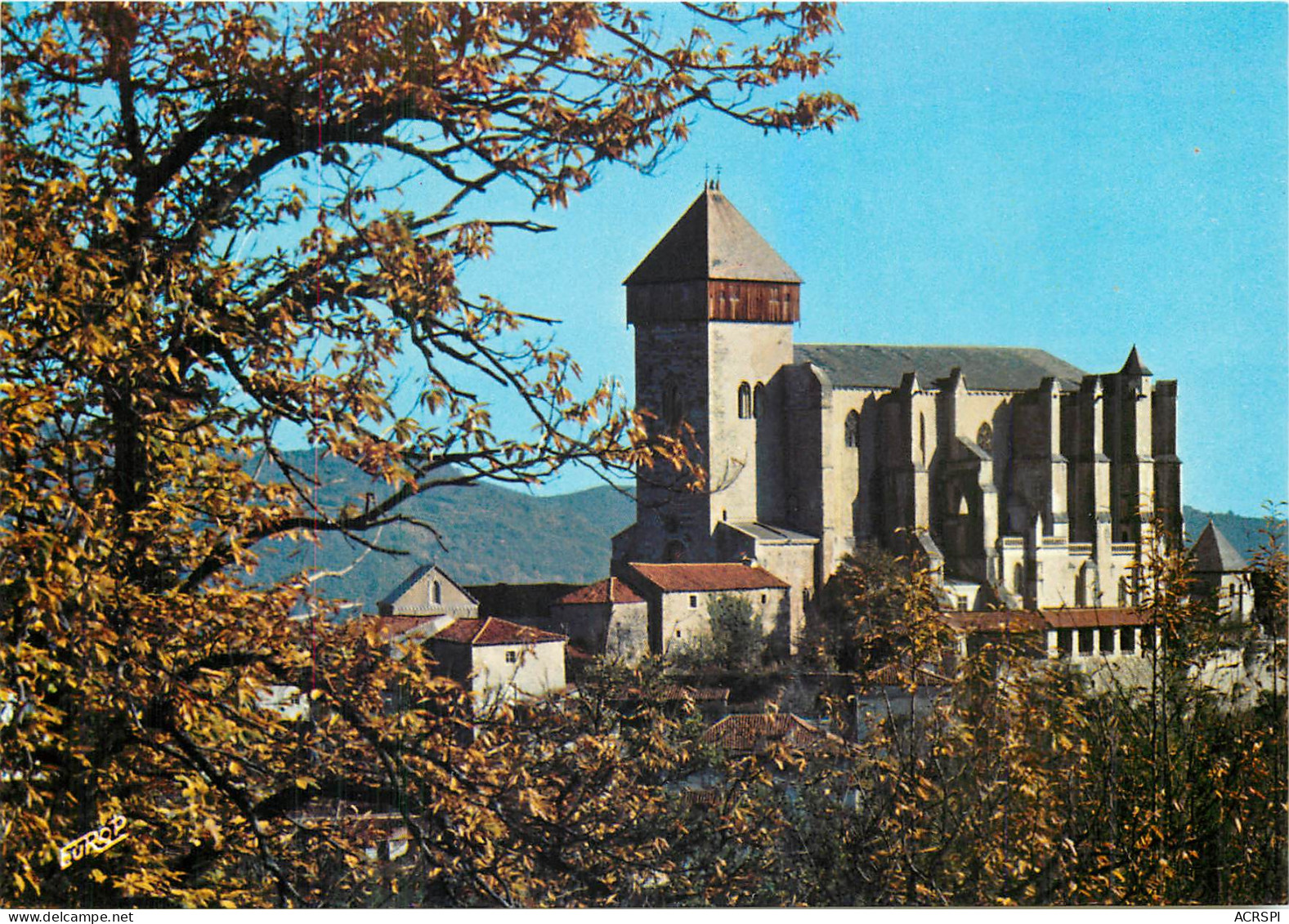  31  Saint Bertrand De Comminges La Cathédrale    N° 14 \MM5043 - Saint Bertrand De Comminges