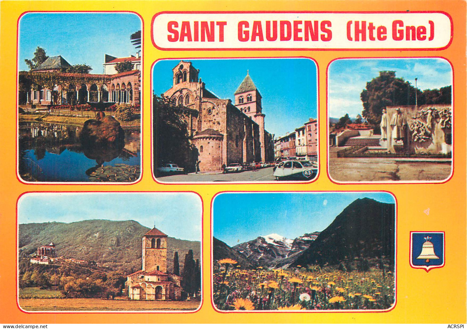  31  Saint Gaudens Multivue     N° 41 \MM5043 - Saint Gaudens