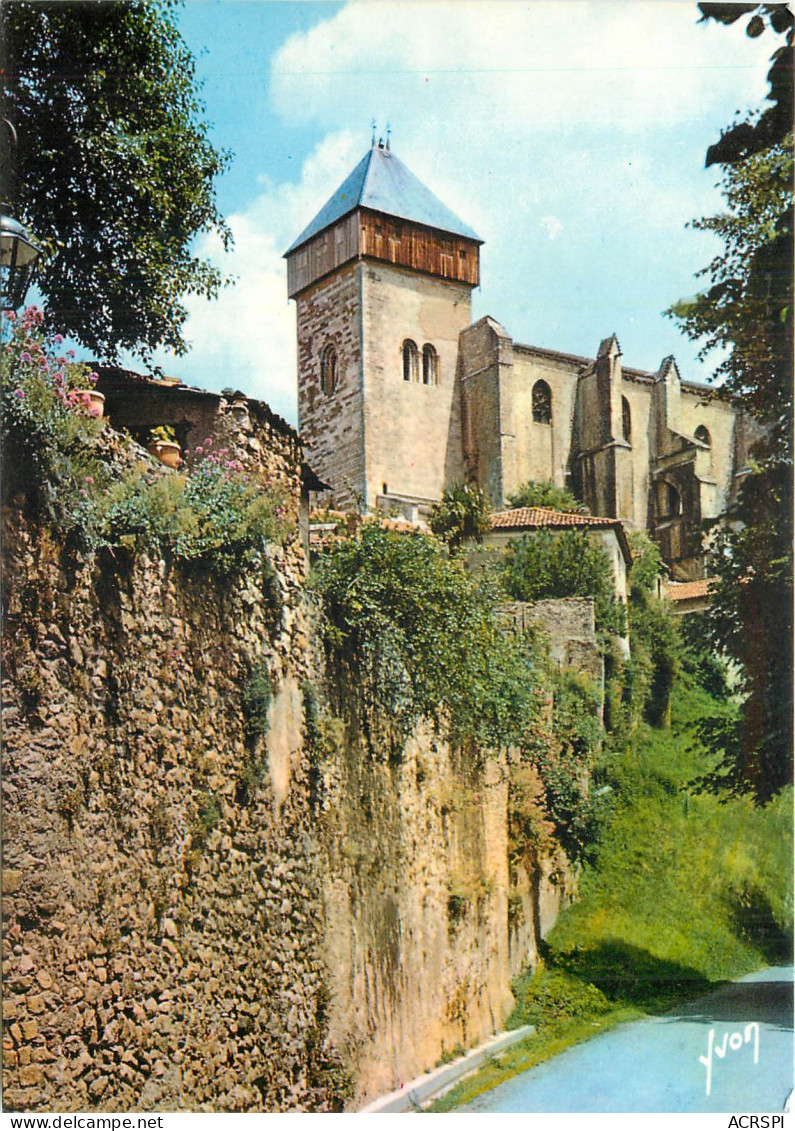 31 Saint Bertrand De Comminges Prise Des Remparts La Cathédrale      N° 20 \MM5044 - Saint Bertrand De Comminges