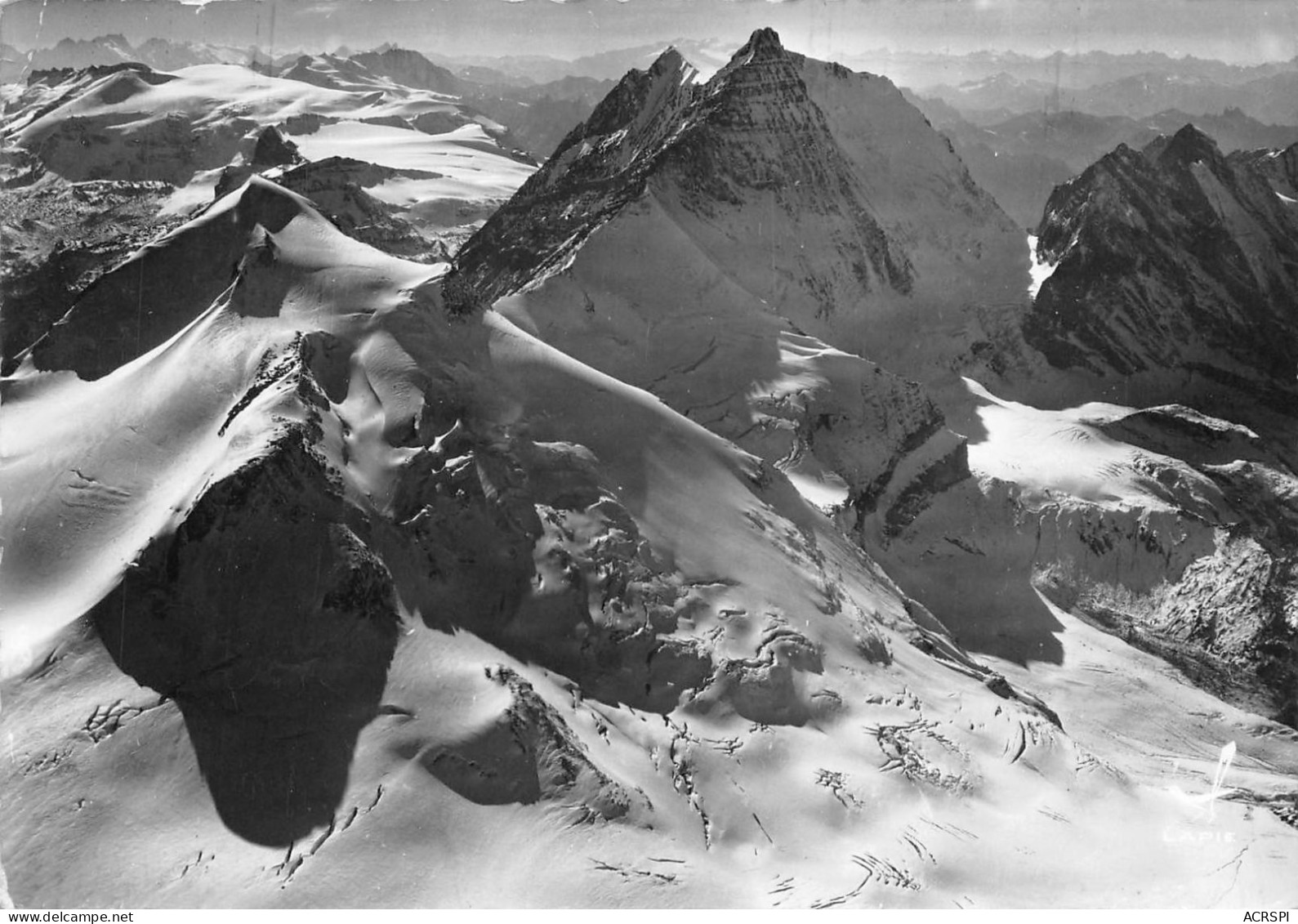 73 Grande-Motte Et Grande-Casse Champagny-en-Vanoise (scan R/V) 32 \PC1204 - Val D'Isere