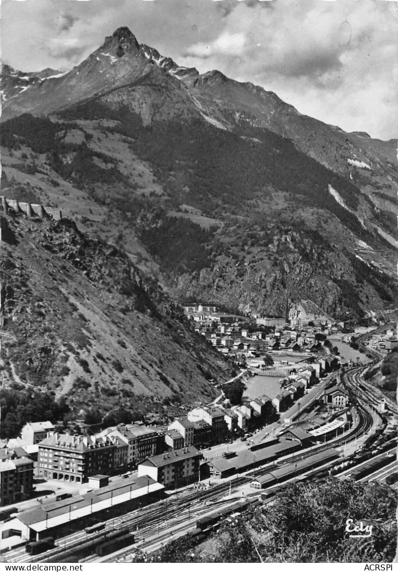 73 MODANE Vue Sur La Gare (scan R/V) 18 \PC1204 - Modane