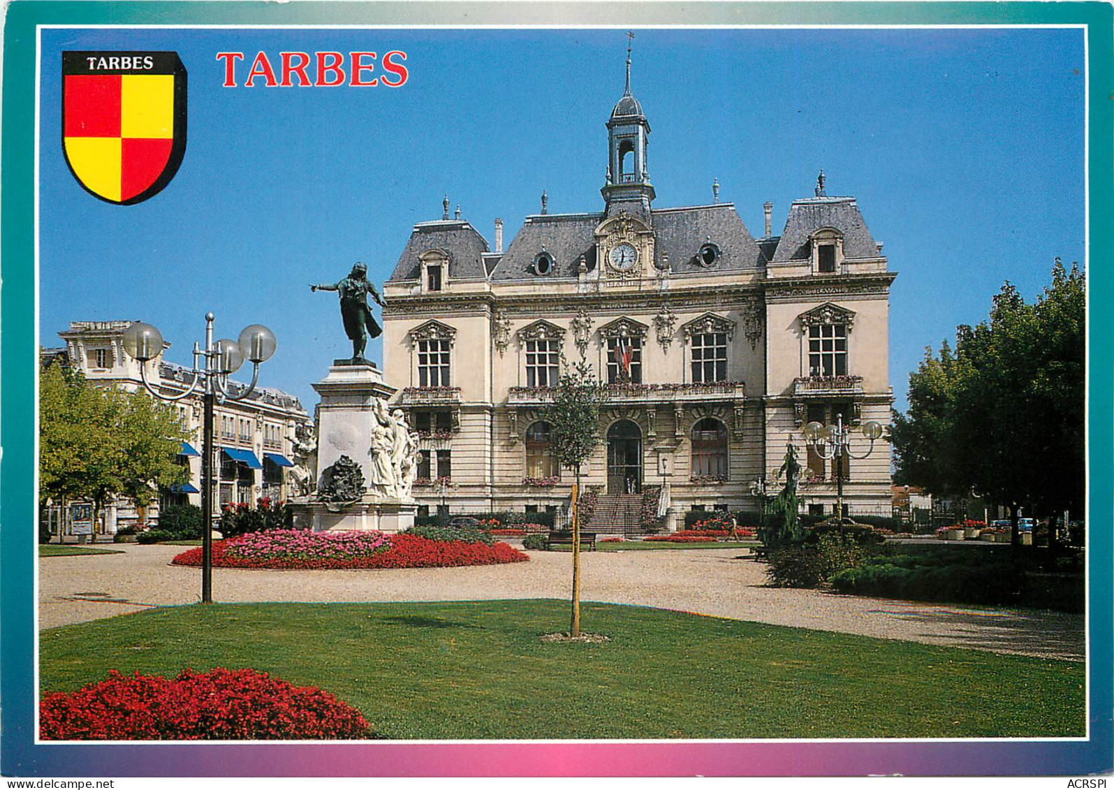 65  Tarbes Mairie     N° 15 \MM5054 - Tarbes