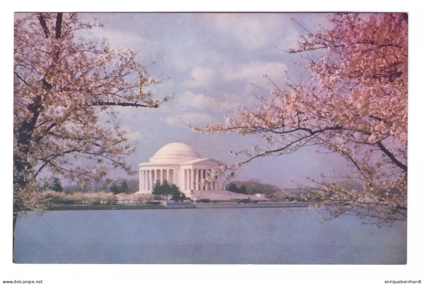 UNITED STATES // JEFFERSON MEMORIAL - Washington DC