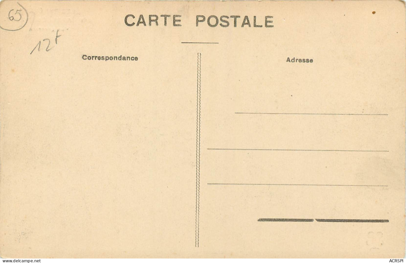 65  Argelès Gazost Vue Générale   N° 51\MM5074 - Argeles Gazost