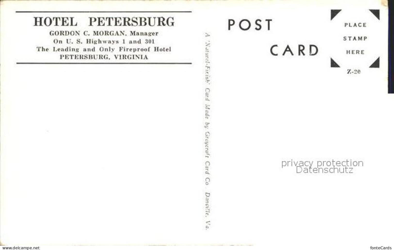 11694430 Petersburg_Virginia Hotel Petersburg - Autres & Non Classés