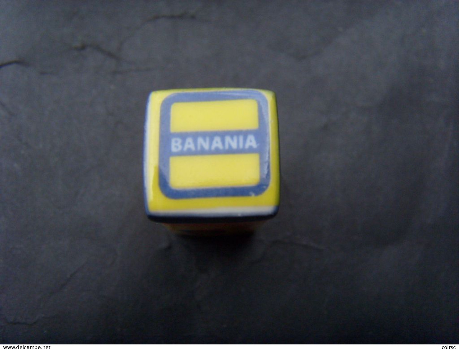 F27- Fève boîte de Banania (2014)