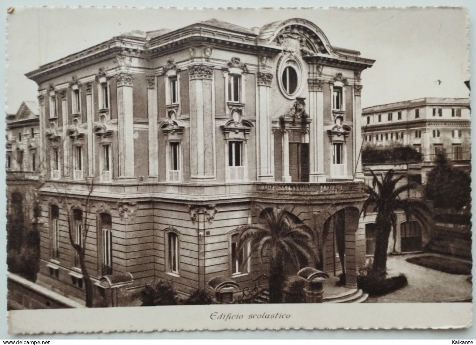 ROMA - 1955 - Istituto Magistrale "Paola Frassinetti" - Enseñanza, Escuelas Y Universidades