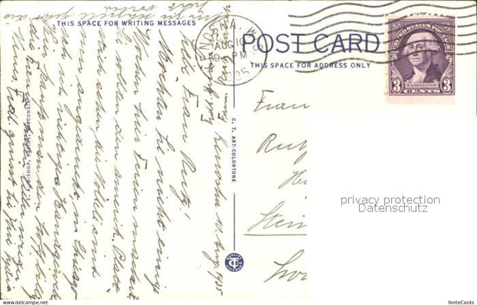 11694055 Kenosha Post Office - Andere & Zonder Classificatie