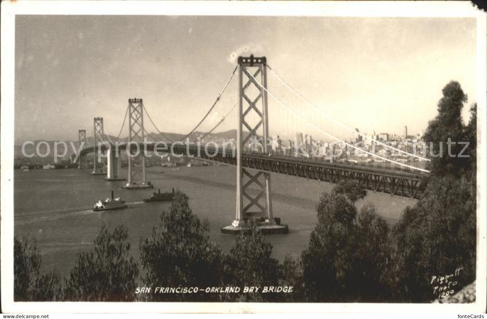 11694044 San_Francisco_California Oakland Bay Bridge - Altri & Non Classificati