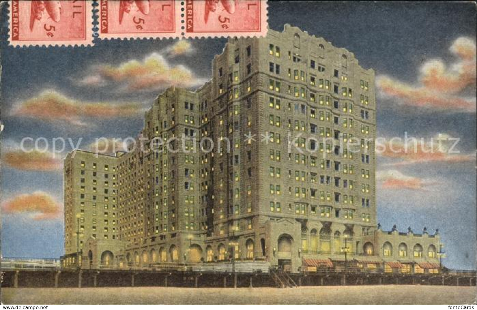 11693937 Atlantic_City_New_Jersey Ambassador Hotel - Other & Unclassified