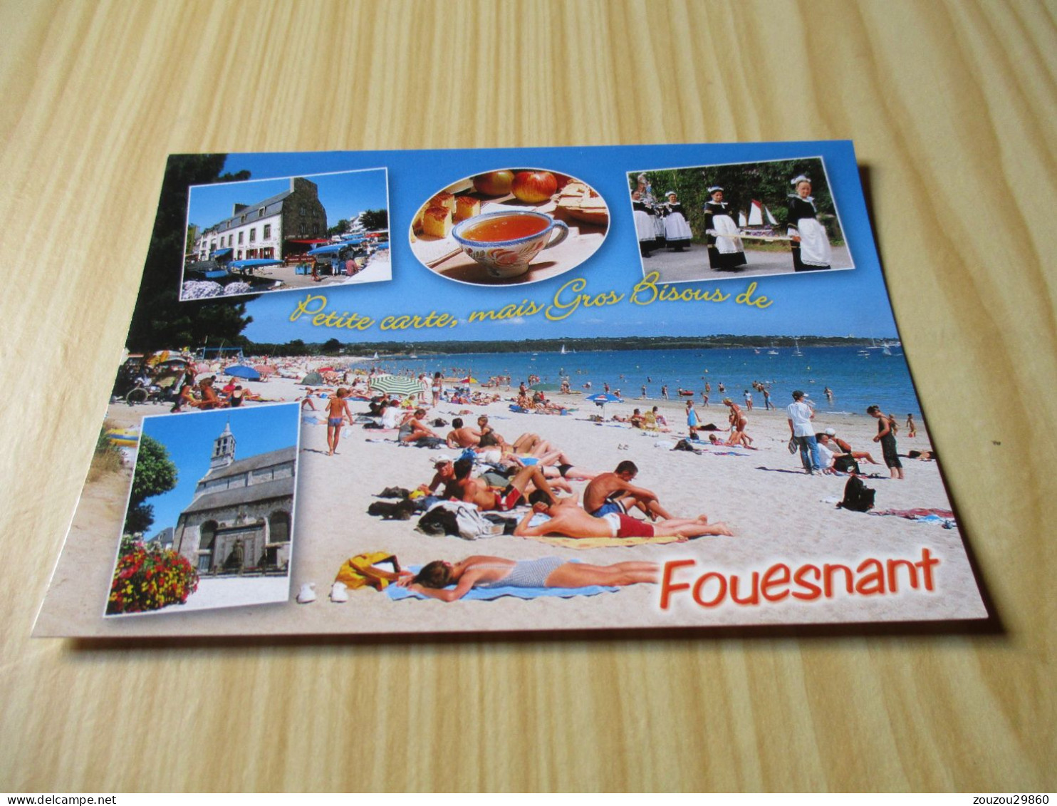 Fouesnant (29).Vues Diverses. - Fouesnant