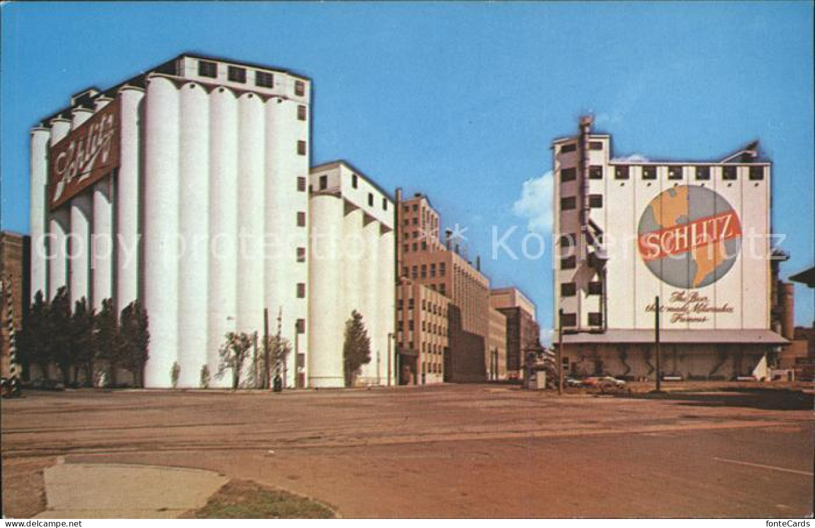 11693309 Milwaukee_Wisconsin Schlitz Brewing CO. - Other & Unclassified