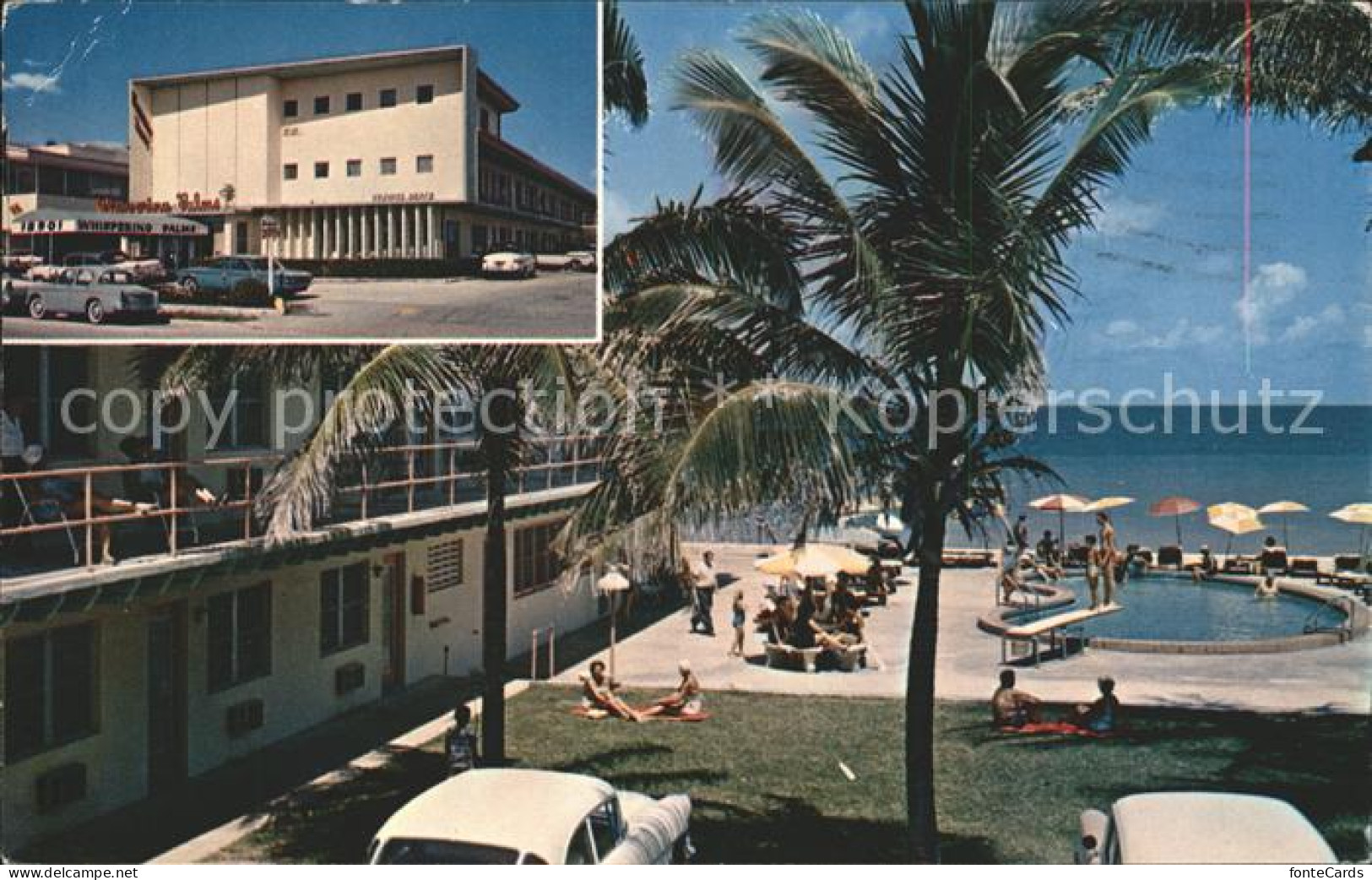 11693292 Miami_Beach Wispering Palms Resort Motl - Sonstige & Ohne Zuordnung