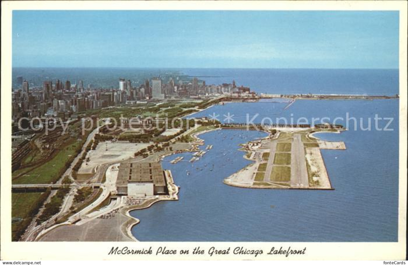 11693265 Chicago_Illinois McCormick Place Great Chicago Lakefront - Autres & Non Classés