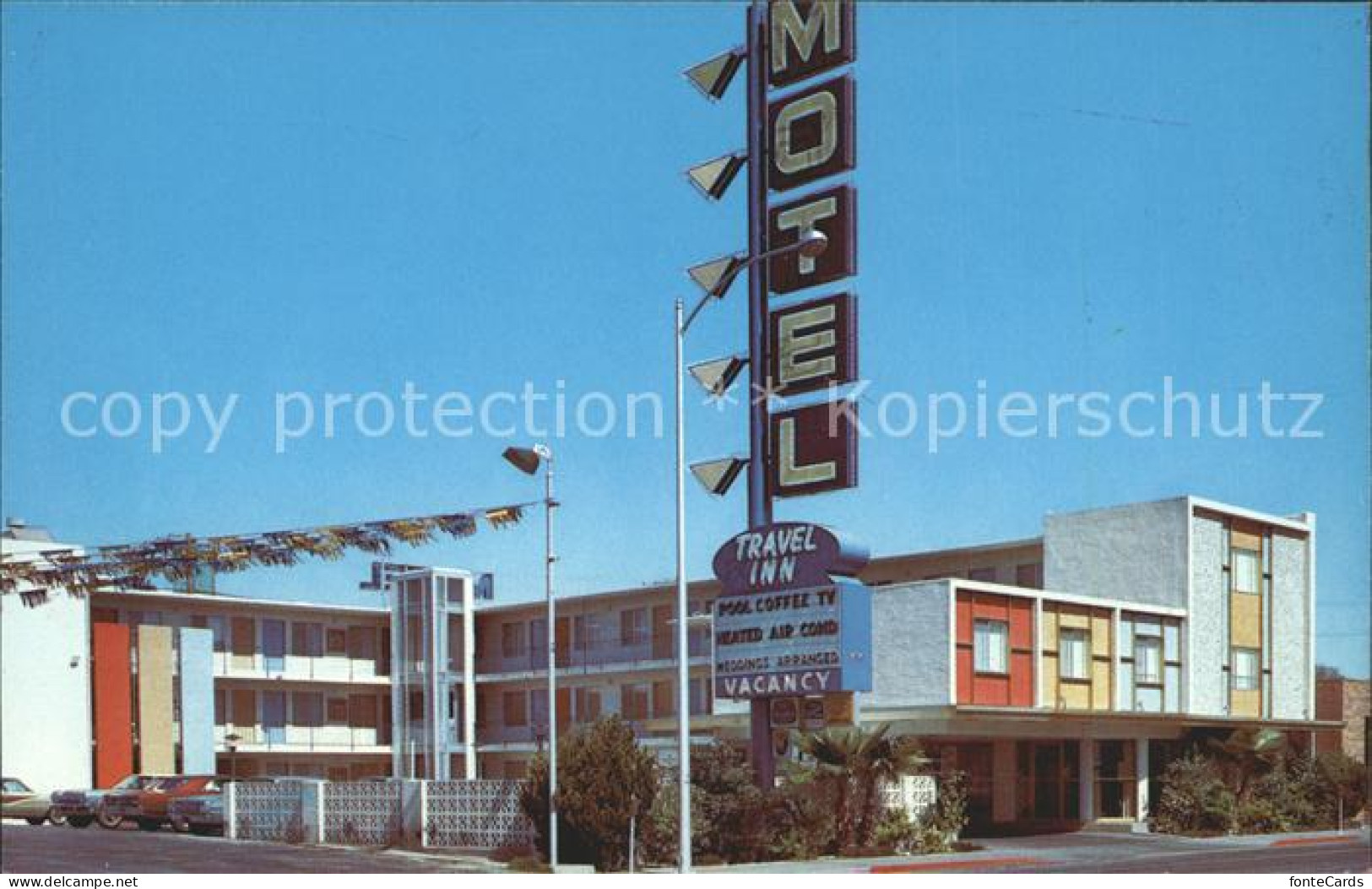 11693247 Las_Vegas_Nevada Travel Inn Motel - Altri & Non Classificati