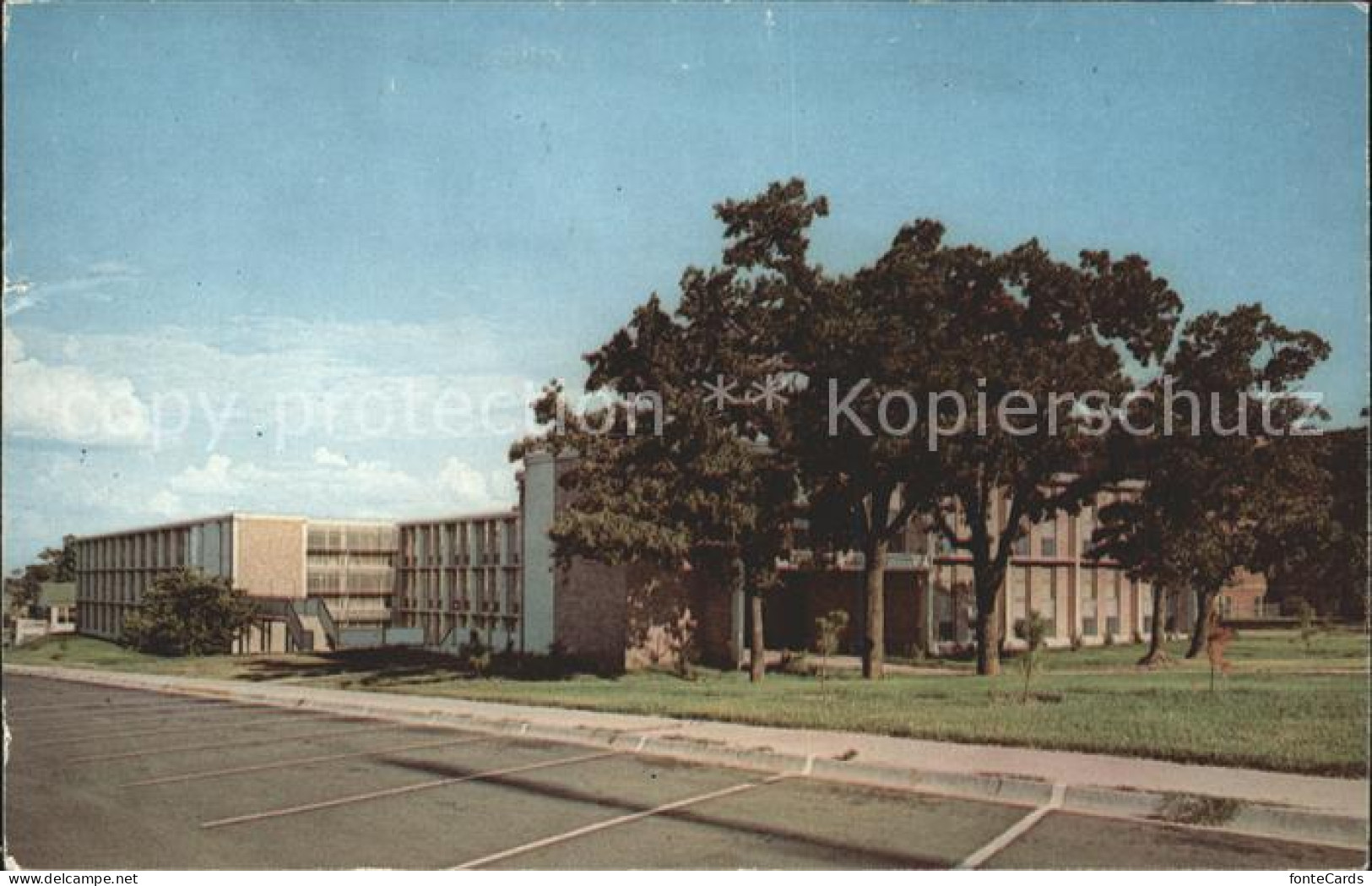 11693198 Denton_Texas Mary Gibbs Jones Hall Senior Womens Dormitory - Sonstige & Ohne Zuordnung