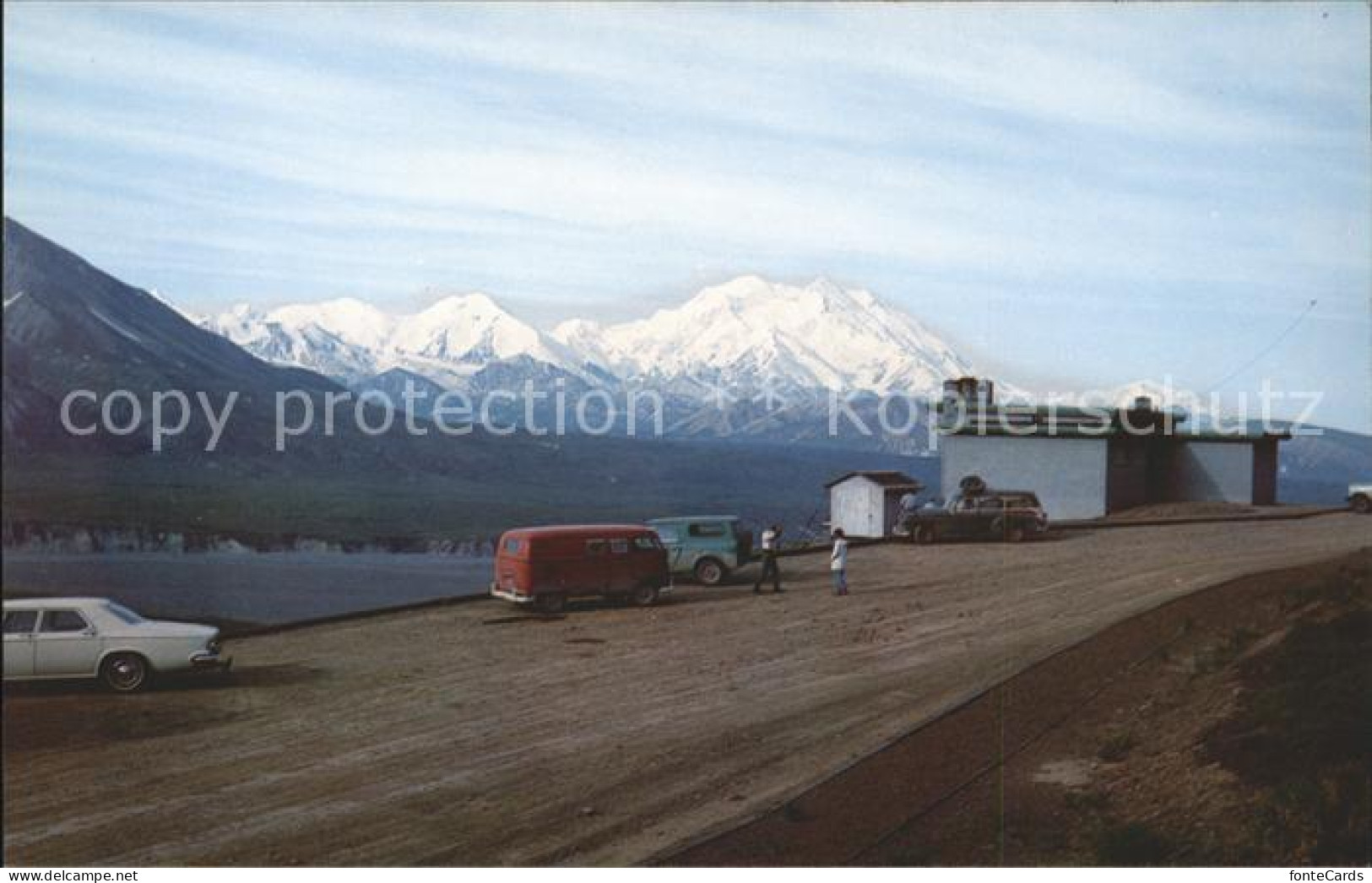 11693183 Mount_McKinley_Alaska Auto North Amerkas Highest Peak - Otros & Sin Clasificación