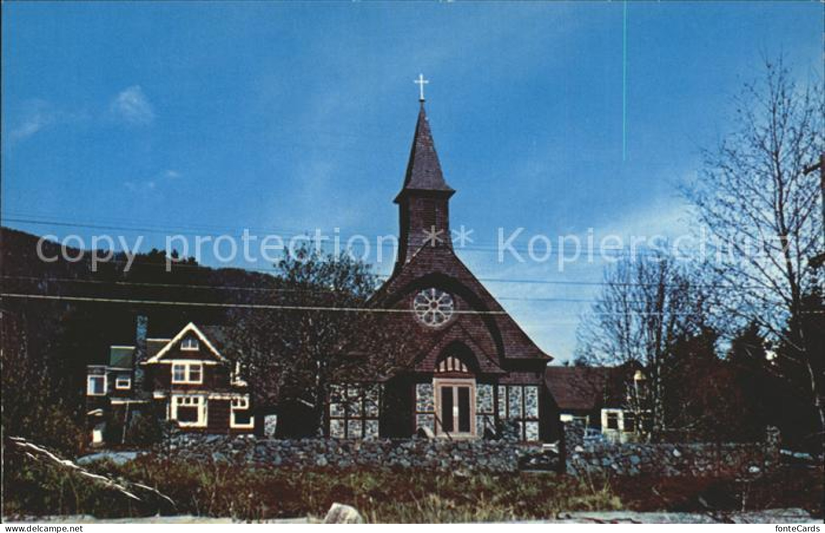 11693180 Sitka_Alaska Episcopal Church - Other & Unclassified