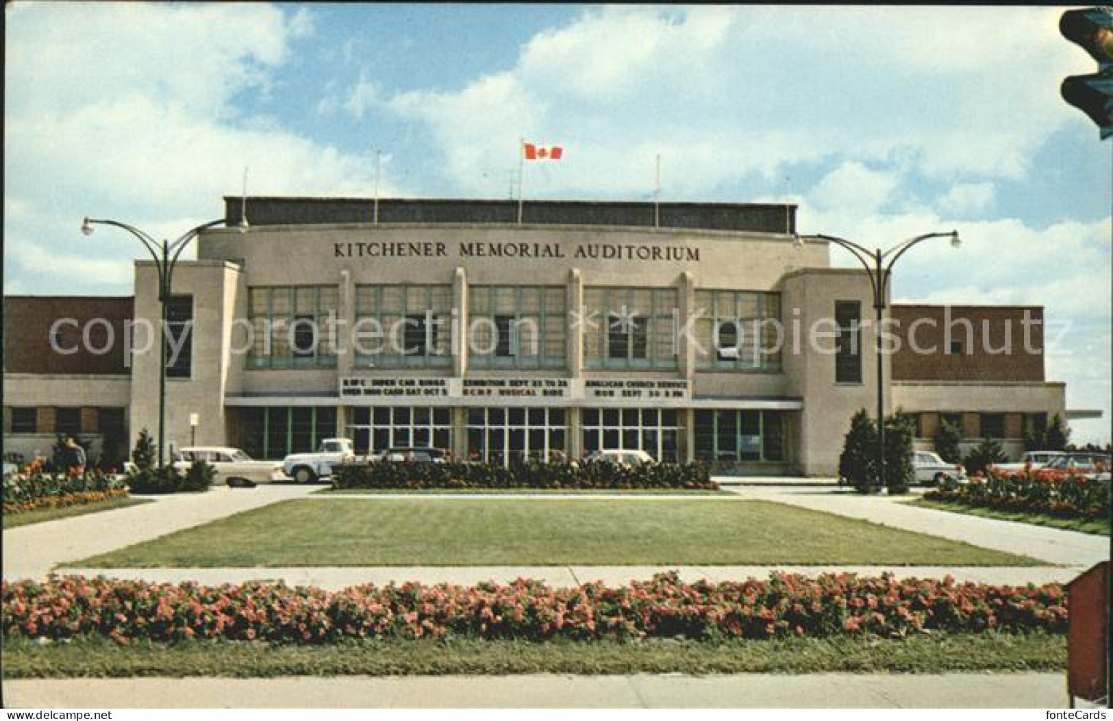 11693151 Kitchener Memorial Auditorium Kitchener - Sin Clasificación