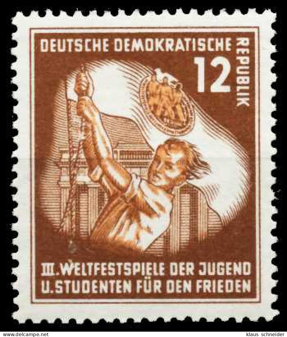 DDR 1951 Nr 289 Postfrisch X4FFD76 - Ungebraucht