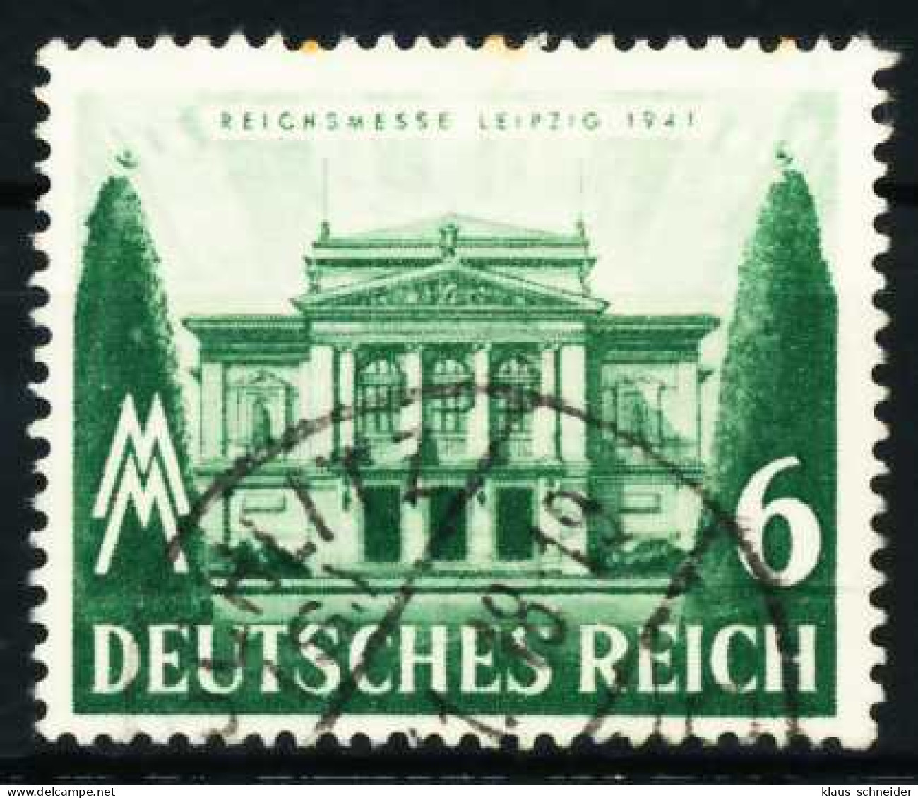 3. REICH 1941 Nr 765 Gestempelt X5D65CE - Used Stamps