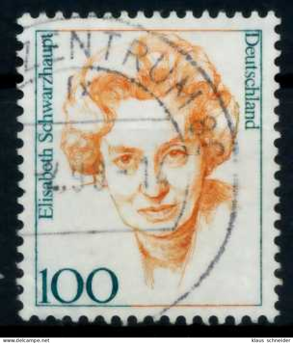 BRD DS FRAUEN Nr 1955 Zentrisch Gestempelt X6B1462 - Used Stamps