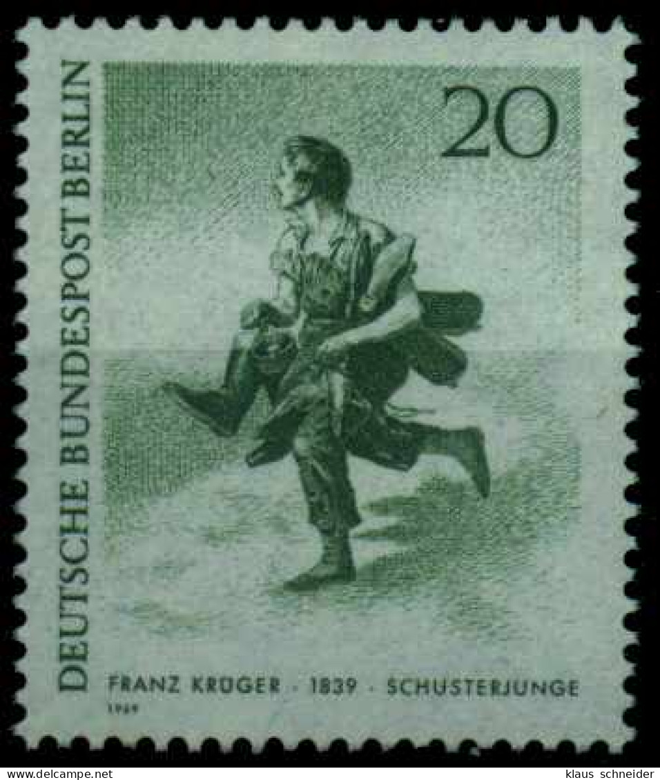 BERLIN 1969 Nr 333 Postfrisch S595386 - Neufs
