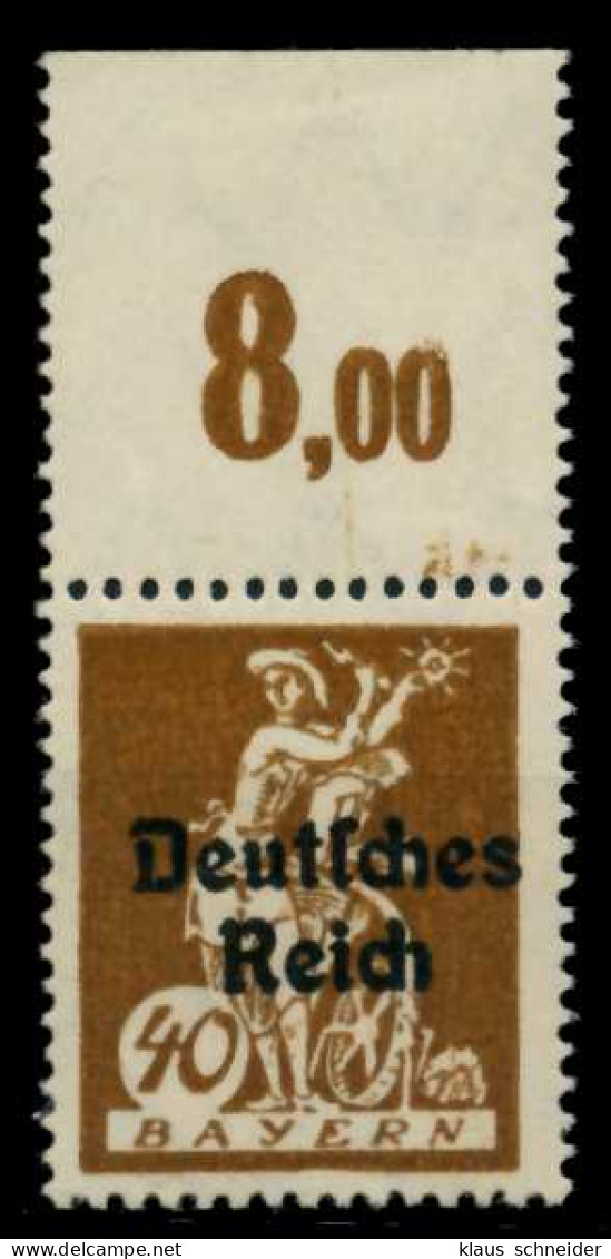 D-REICH INFLA Nr 125PF X Postfrisch X6D7D0A - Unused Stamps