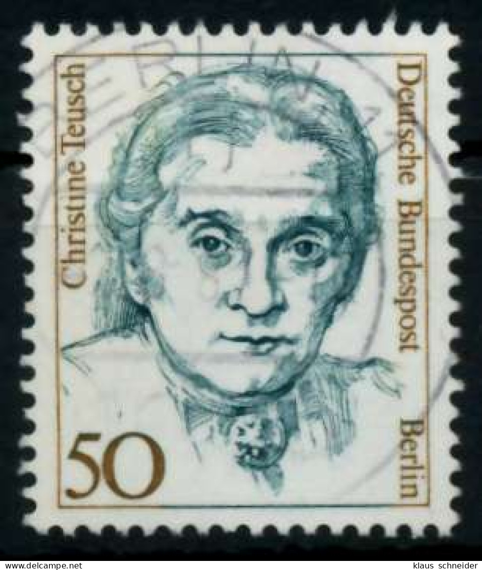 BERLIN DS FRAUEN Nr 770 Gestempelt X72B2F6 - Used Stamps