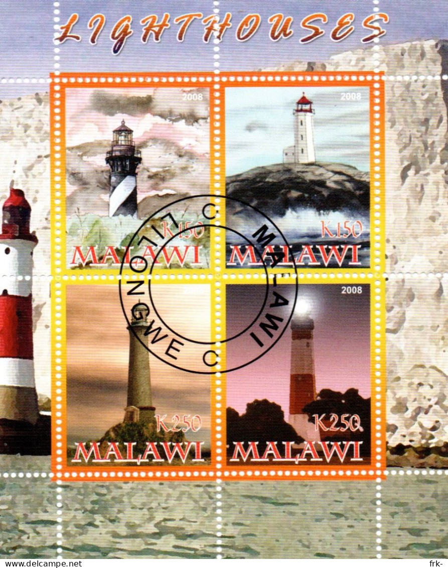 Malawi 2008 Lighthouse - Malawi (1964-...)