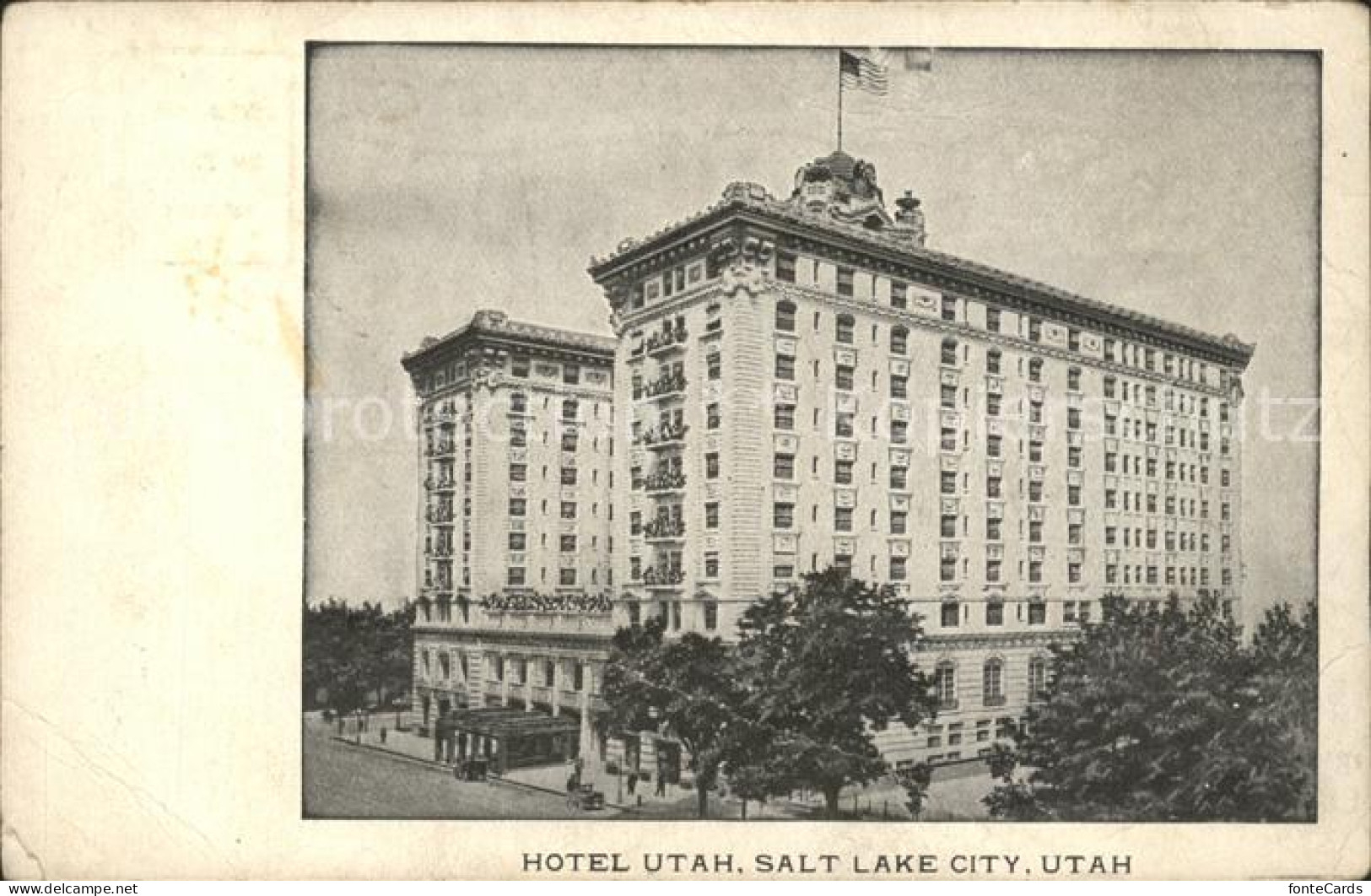 11690718 Salt_Lake_City Hotel Utah - Altri & Non Classificati