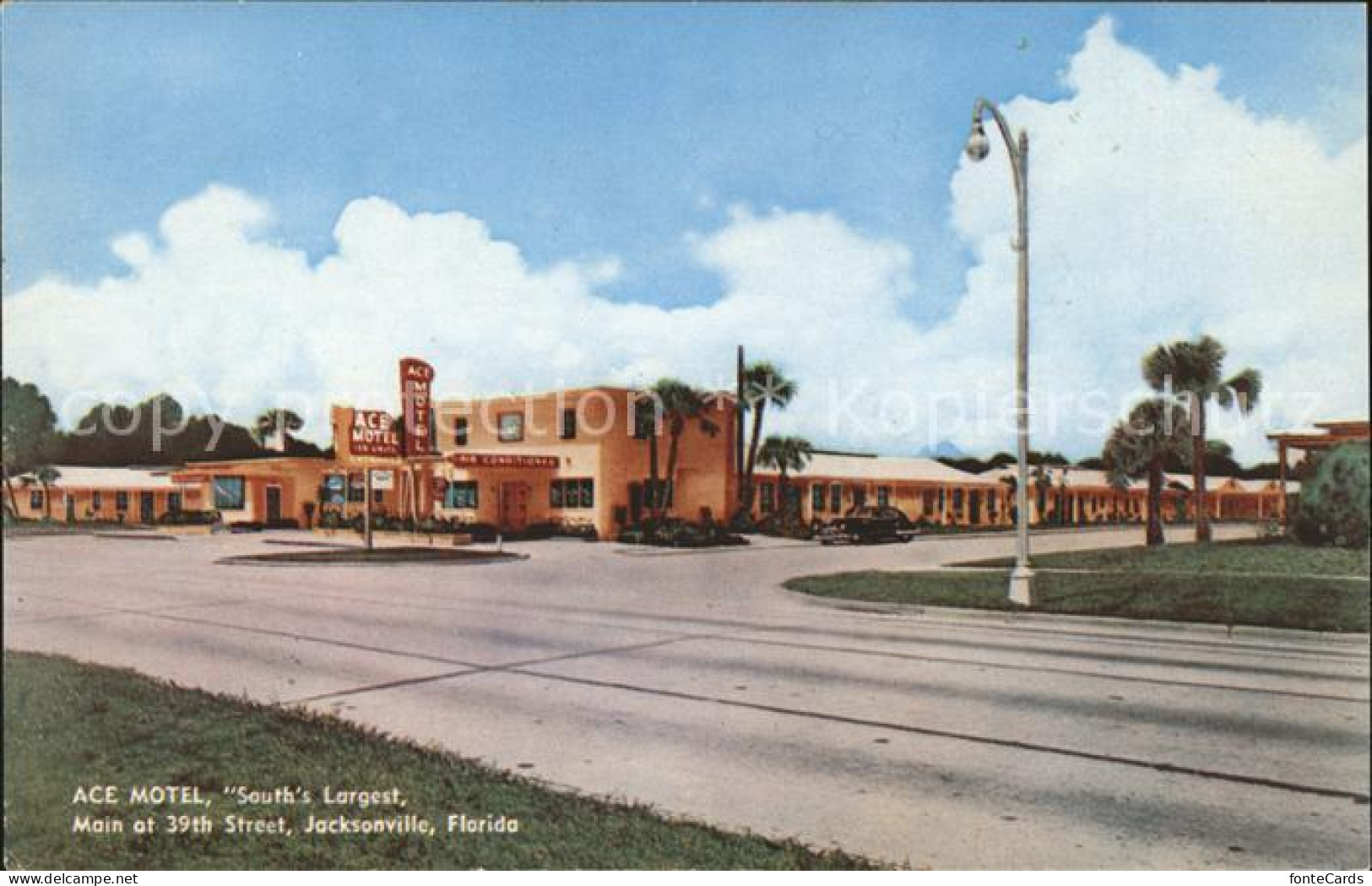 11690624 Jacksonville_Florida ACE Motel - Sonstige & Ohne Zuordnung