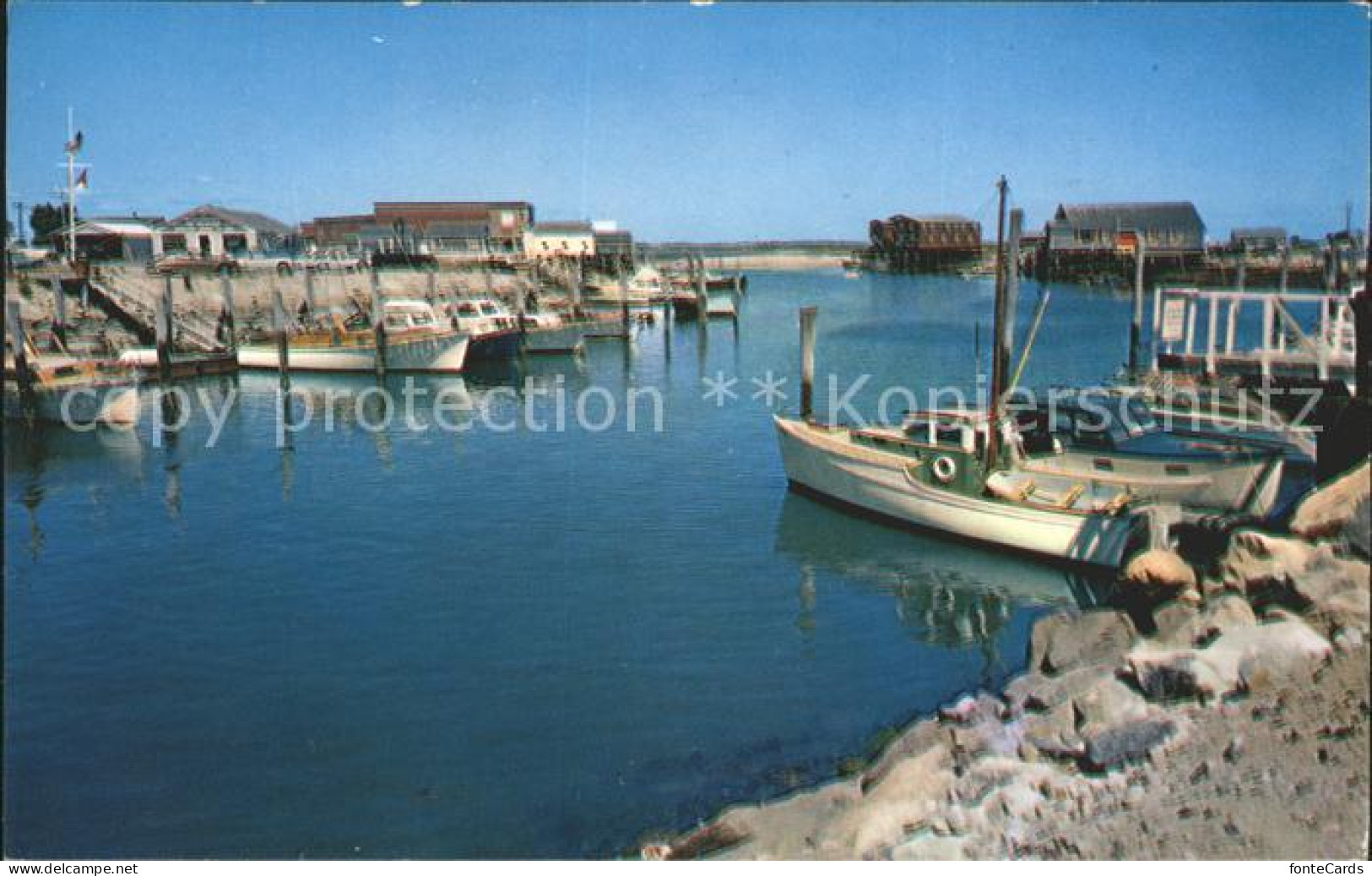 11690527 Barnstable Harbor Cape Cod - Other & Unclassified
