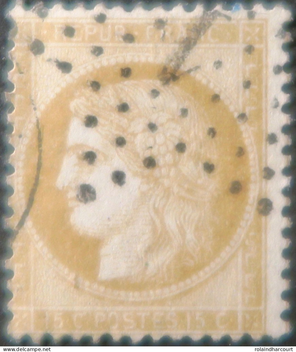 R1311/3101 - CERES N°59 - Etoile De Paris N°1 - 1871-1875 Cérès