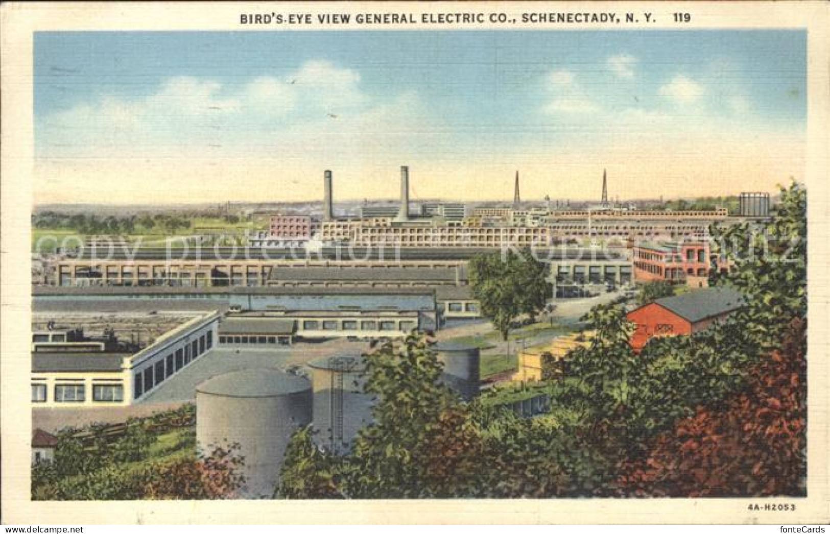 11690434 Schenectady General Electric Co - Other & Unclassified