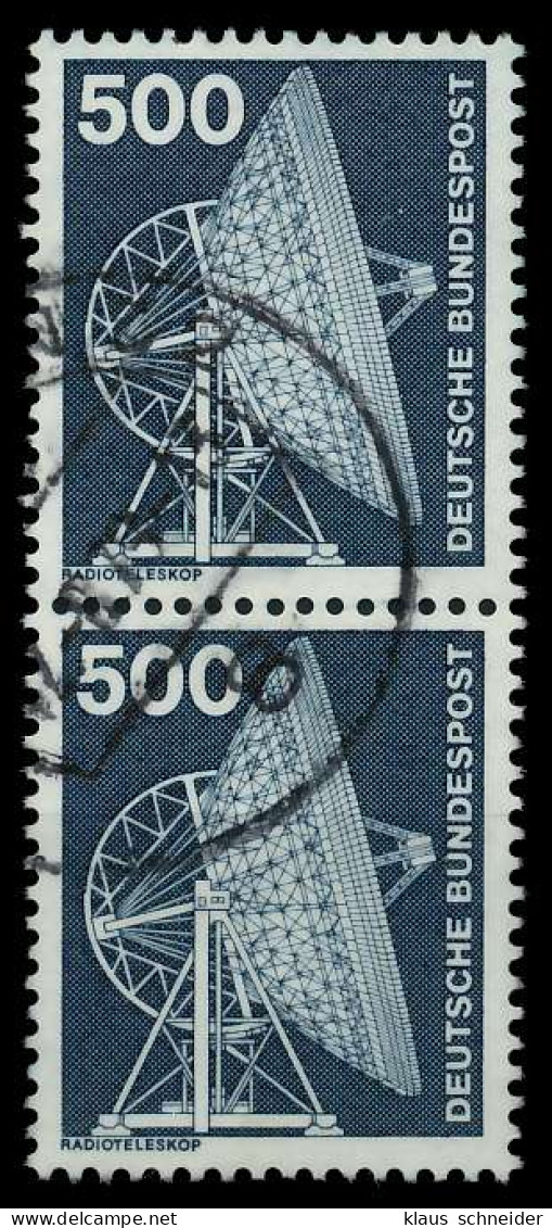 BRD DS IND TECH Nr 859 Gestempelt SENKR PAAR X7E1F2A - Used Stamps