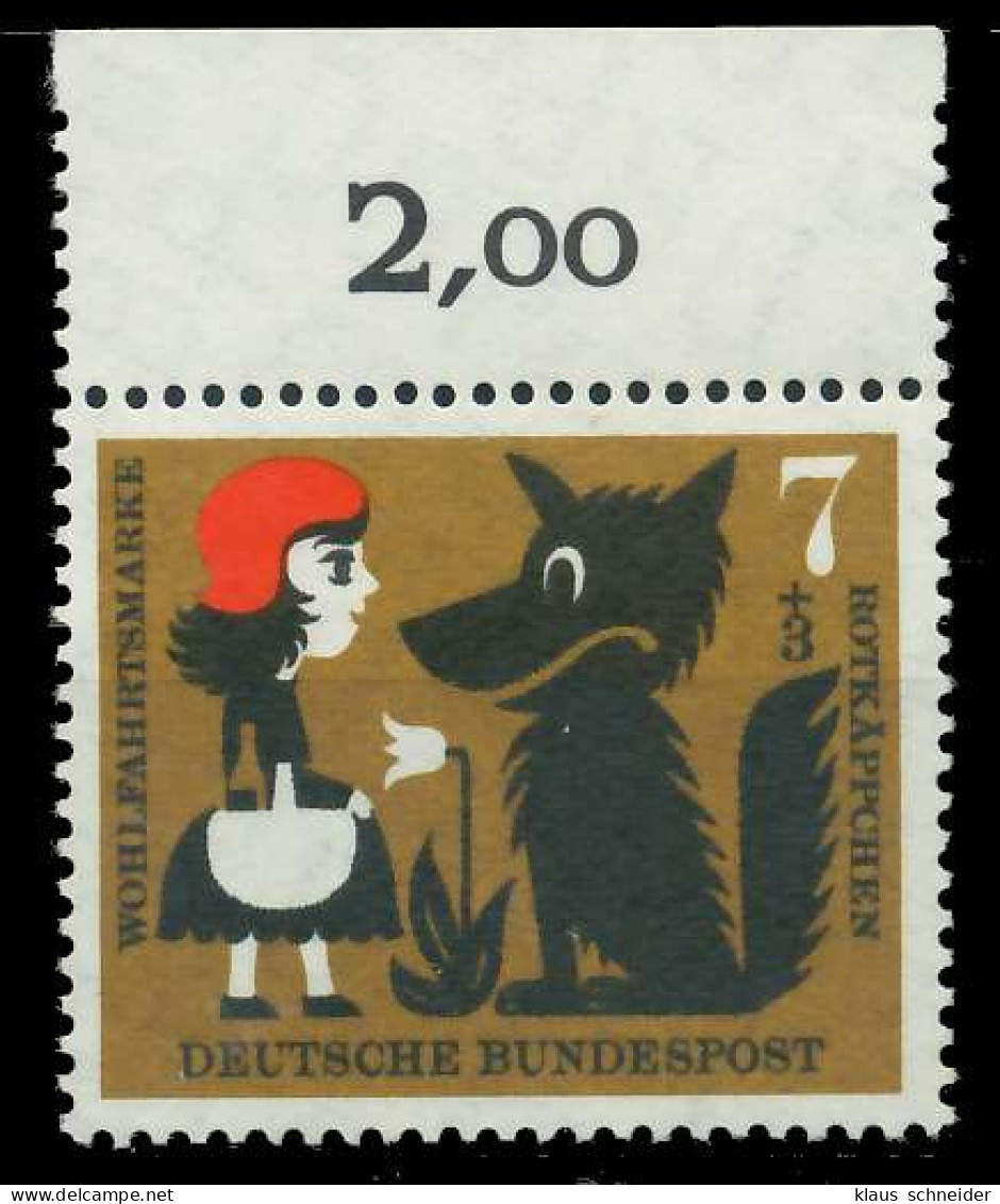 BRD 1960 Nr 340 Postfrisch ORA X7E879E - Unused Stamps