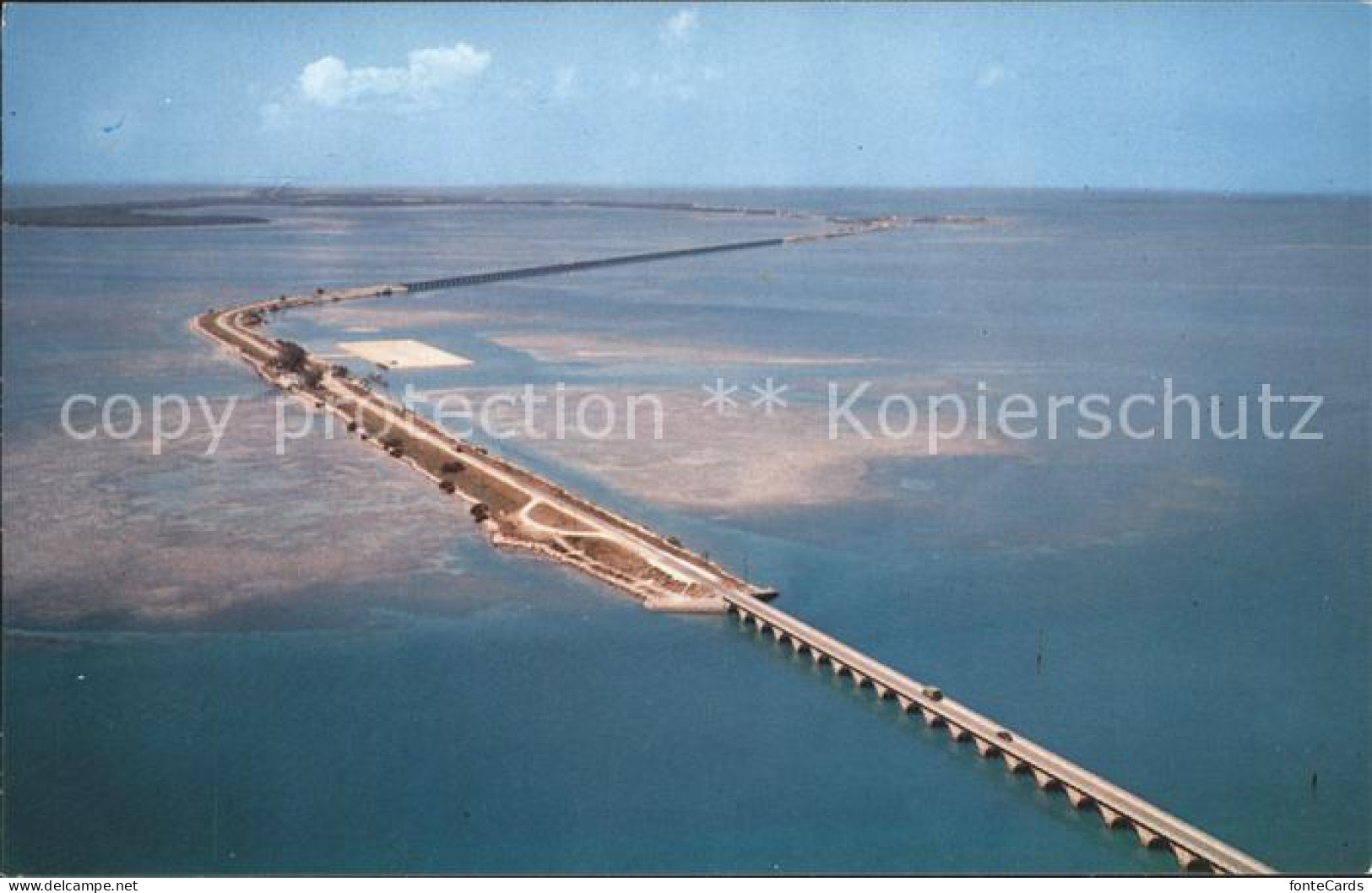 11690279 Florida_Keys Craig Key And Greyhound Key Aerial View - Other & Unclassified
