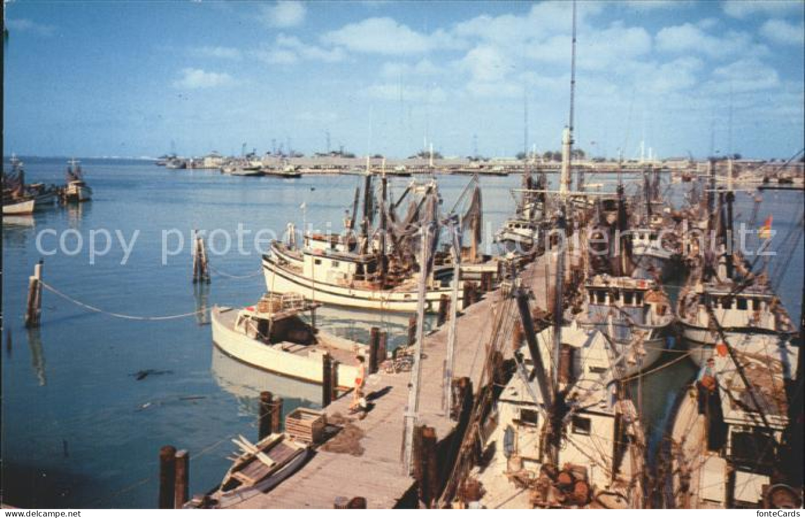 11690278 Key_West Shrimp Boats Harbor - Other & Unclassified
