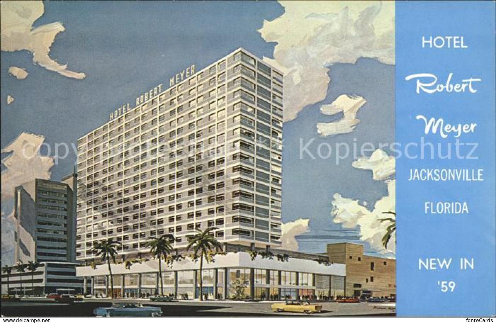 11690277 Jacksonville_Florida Hotel Robert Meyer - Sonstige & Ohne Zuordnung