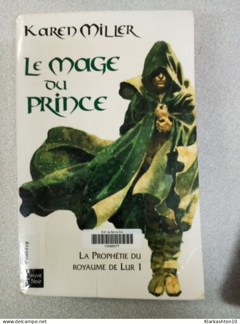 La Prophétie Du Royaume De Lur - Tome 1 Le Mage Du Prince (1) - Otros & Sin Clasificación