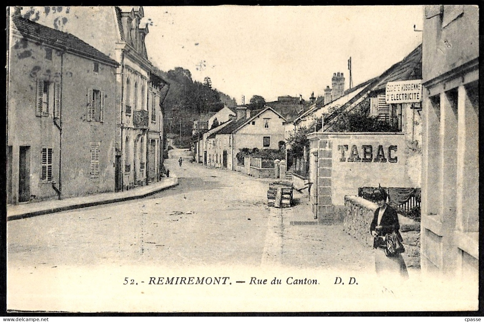 1946 CPA Avec Affranchissement Composé (7 Timbres) "Chaînes Brisées" + Cérès De Mazelin...de 88 Remiremont à Paris - Brieven En Documenten