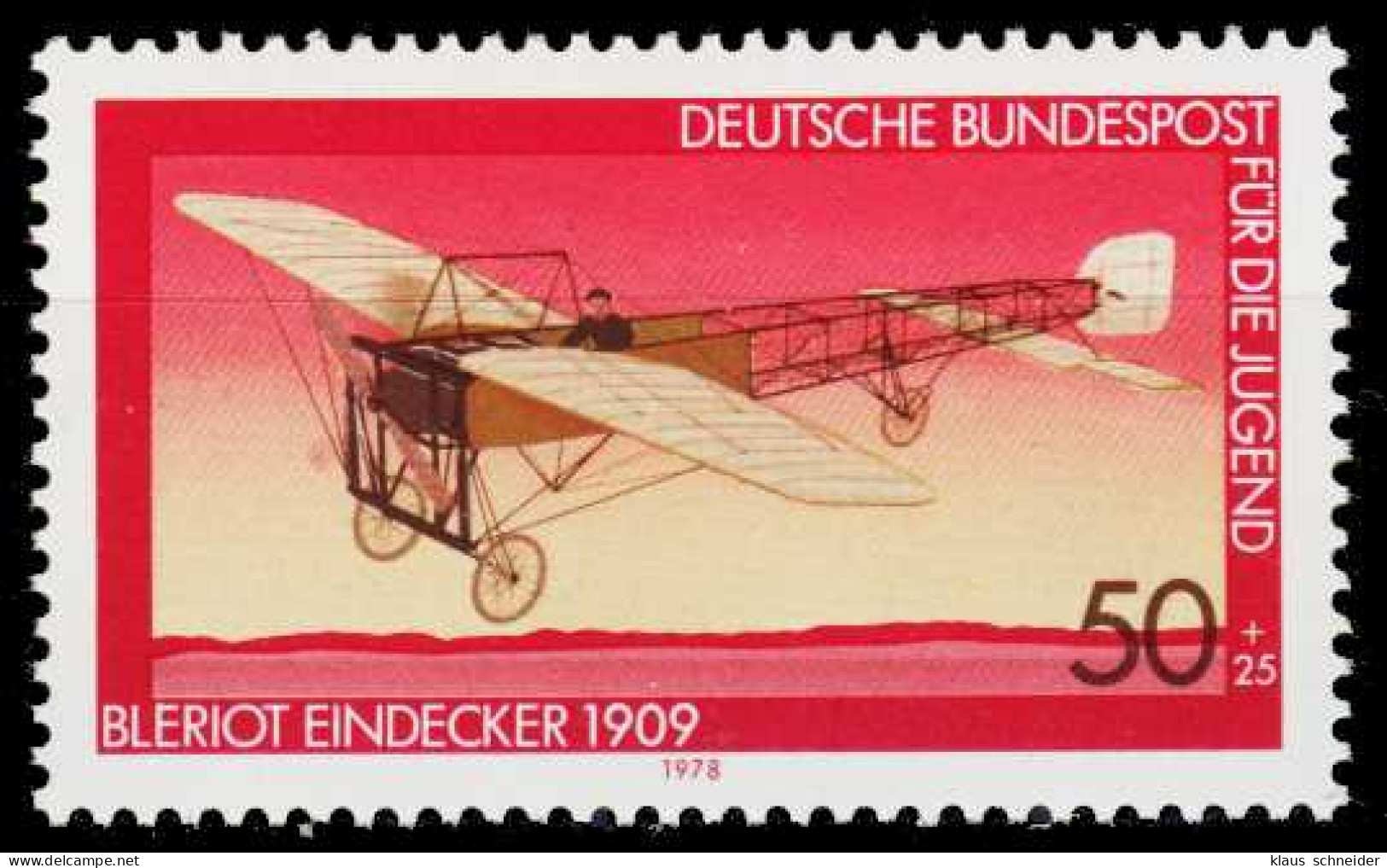 BRD 1978 Nr 966 Postfrisch S5F4D4E - Unused Stamps