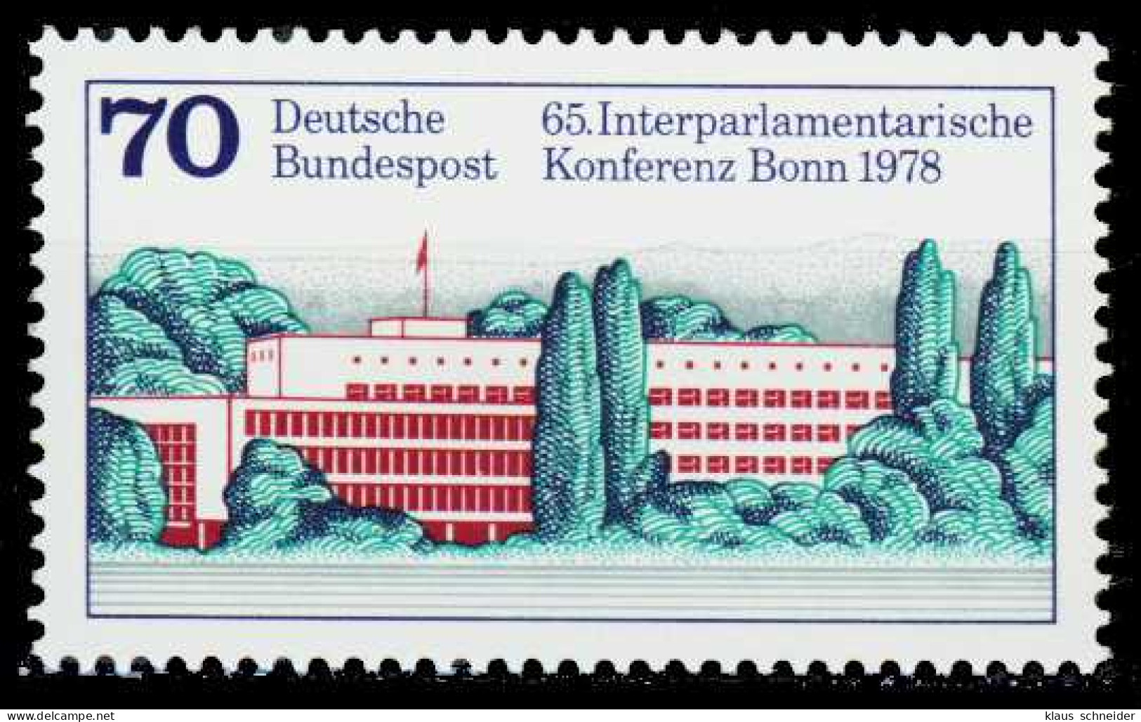 BRD 1978 Nr 976 Postfrisch S5F4EB2 - Unused Stamps